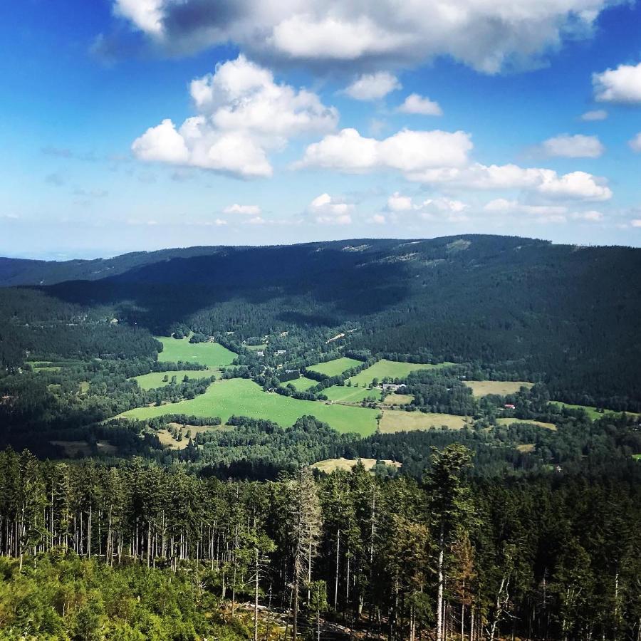 Eisenstein Lägenhet Bayerisch Eisenstein Exteriör bild