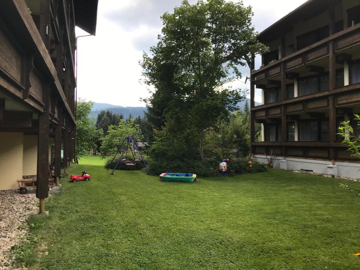 Eisenstein Lägenhet Bayerisch Eisenstein Exteriör bild