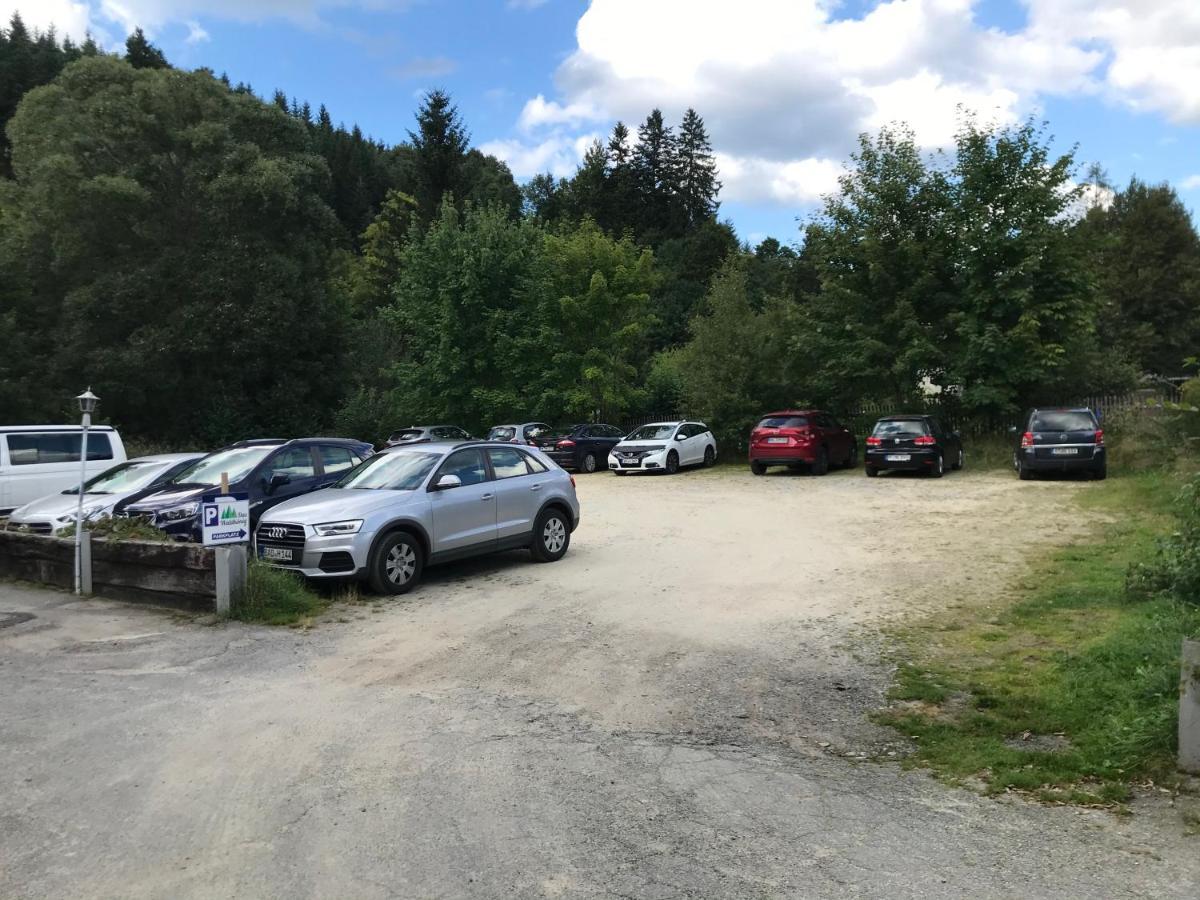 Eisenstein Lägenhet Bayerisch Eisenstein Exteriör bild