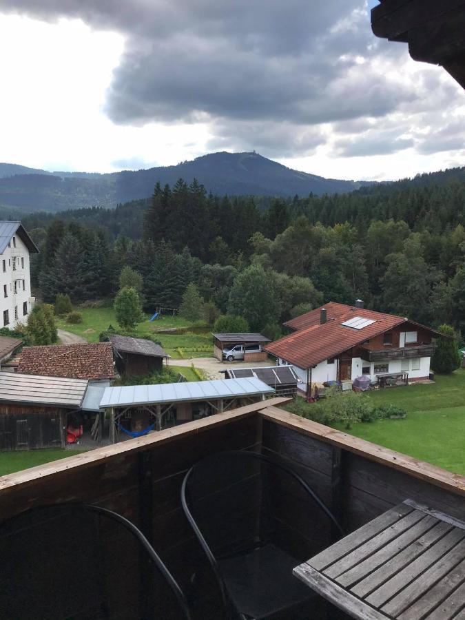 Eisenstein Lägenhet Bayerisch Eisenstein Exteriör bild